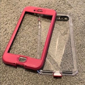 iPhone 7 Plus Lifeproof Nüüd Case